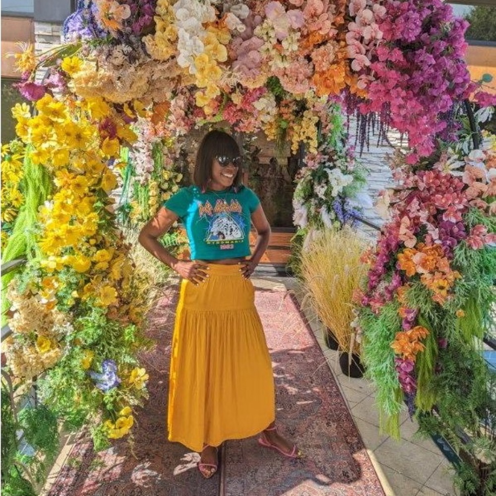 Meet your Posher, Danielle